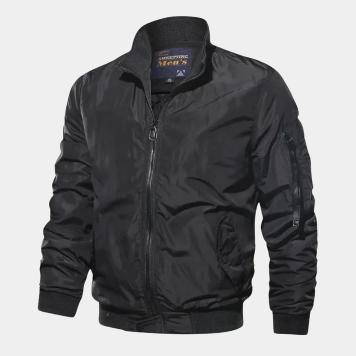 Lars – Windproof Bomber Jacket for Men