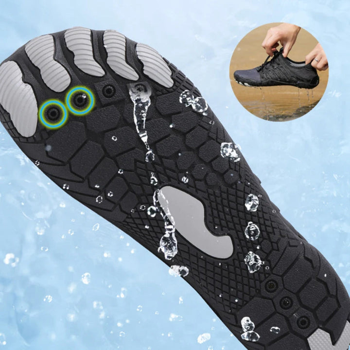 Orthopedic Barefoot Shoes