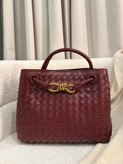 Alma  – Braided Bag for women