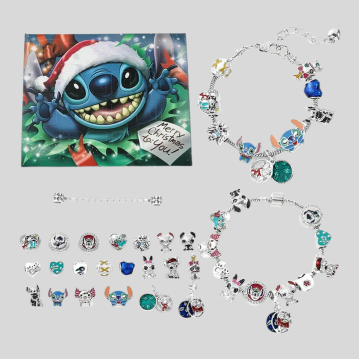 Cartoon Advent Calendar 2025