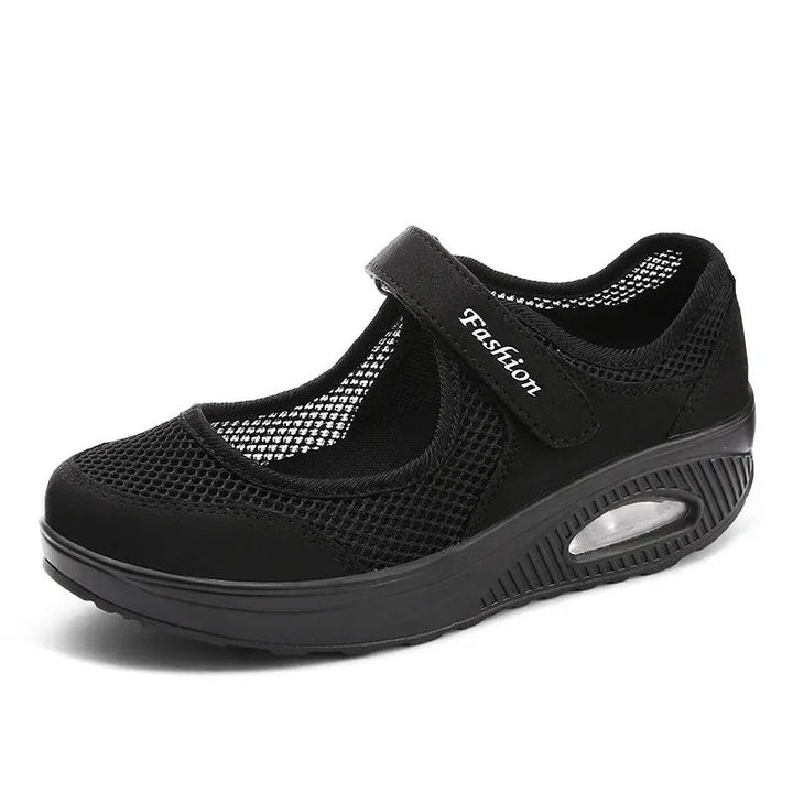 Walk Free — Comfort That Moves with You