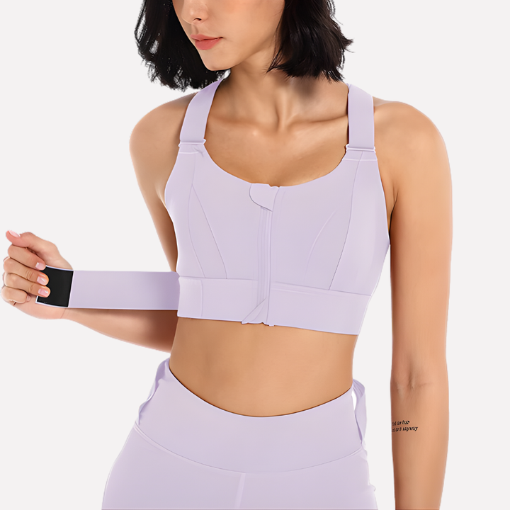 Women’s High‑Support Sports Bra