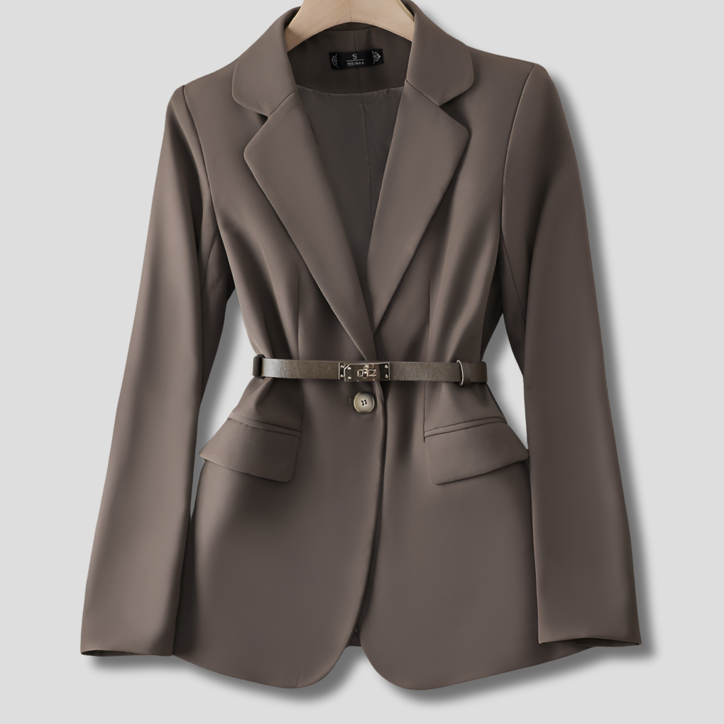 Elysa Stylish Loose Blazer