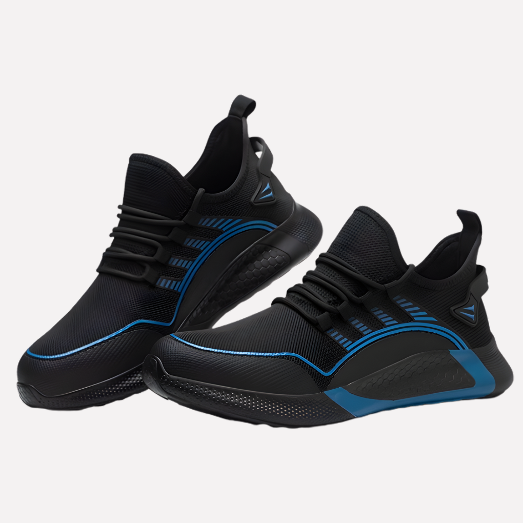 Men’s Safety Sneakers with Air‑Flow Design