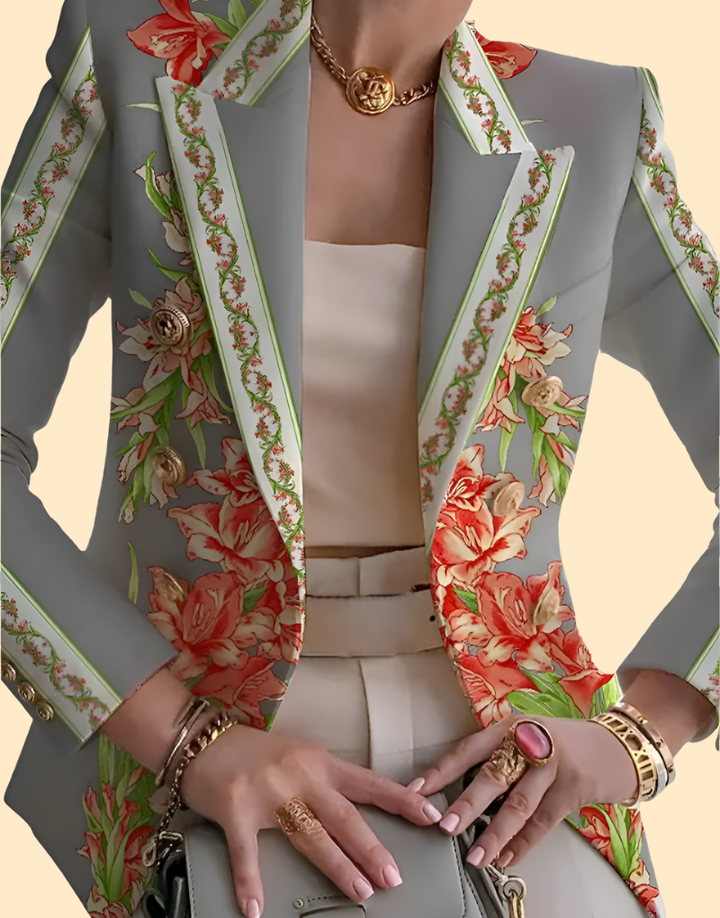 Women’s Elegant Casual Blazer (Pre-sale)