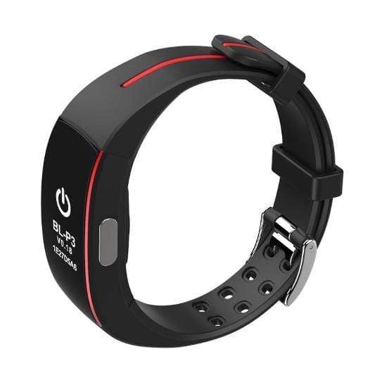 Intelligent Blood Pressure and Heart Rate Monitor