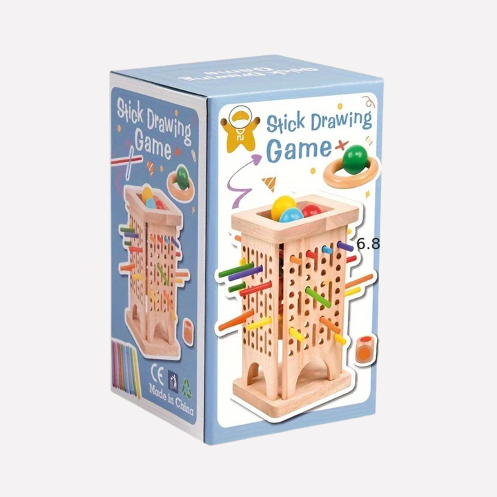 Magical Tower Peg Game