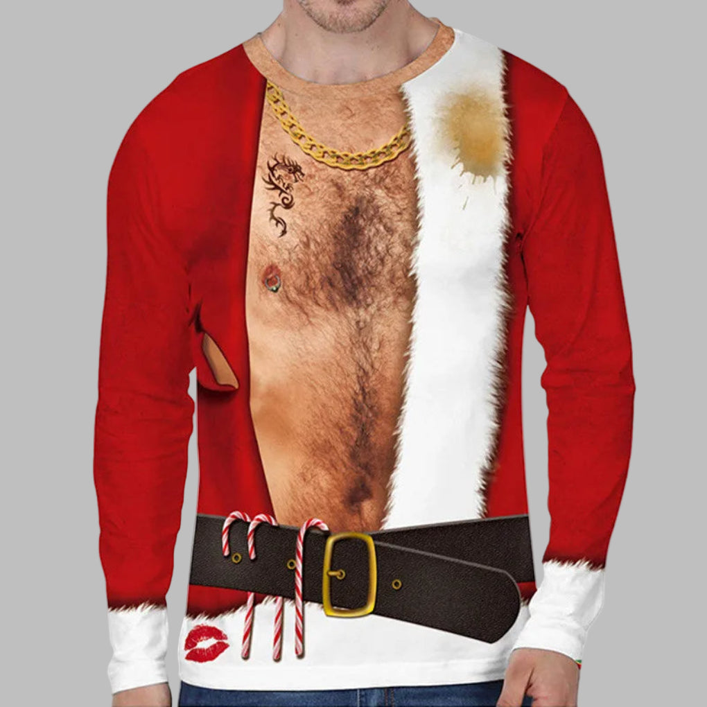 Holiday Havoc Sweater