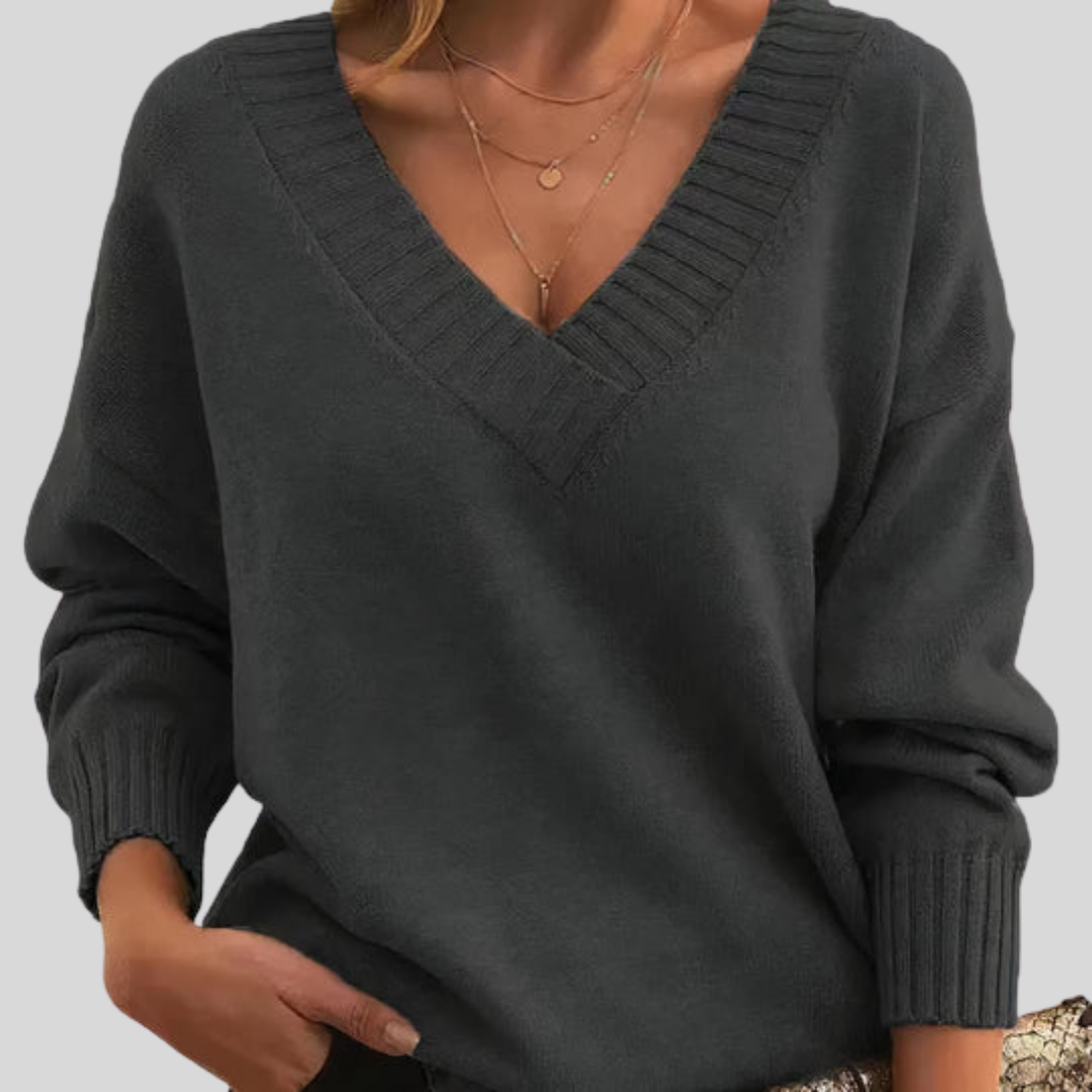 Women’s Knitted Pullover