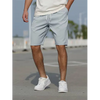 Clint – Men's High Waist Summer Shorts | Breathable