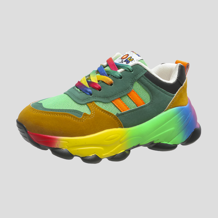 Women’s Colorful Orthopedic Sneakers