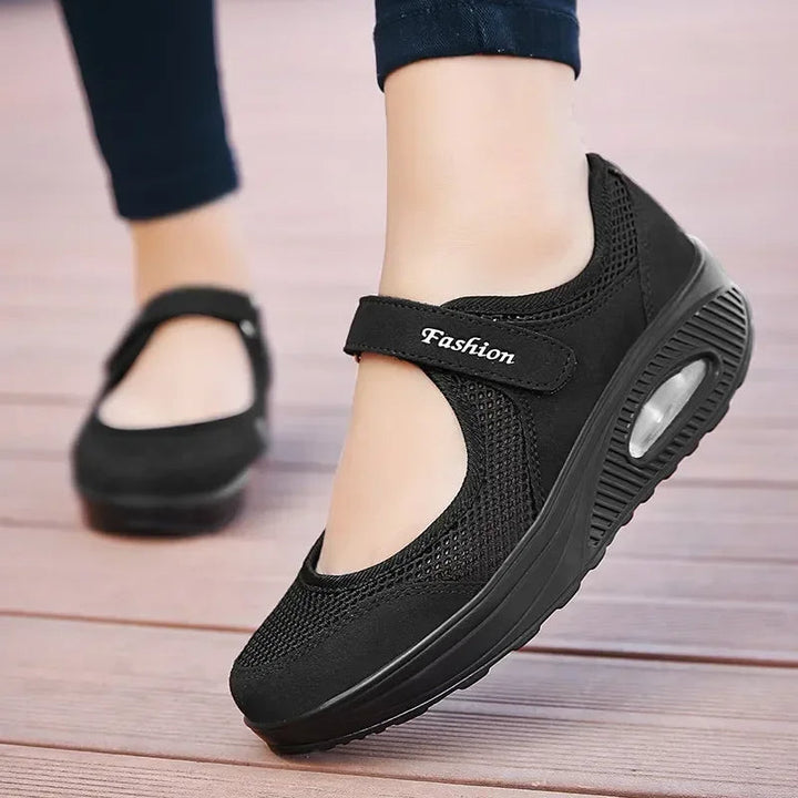 Walk Free — Comfort That Moves with You