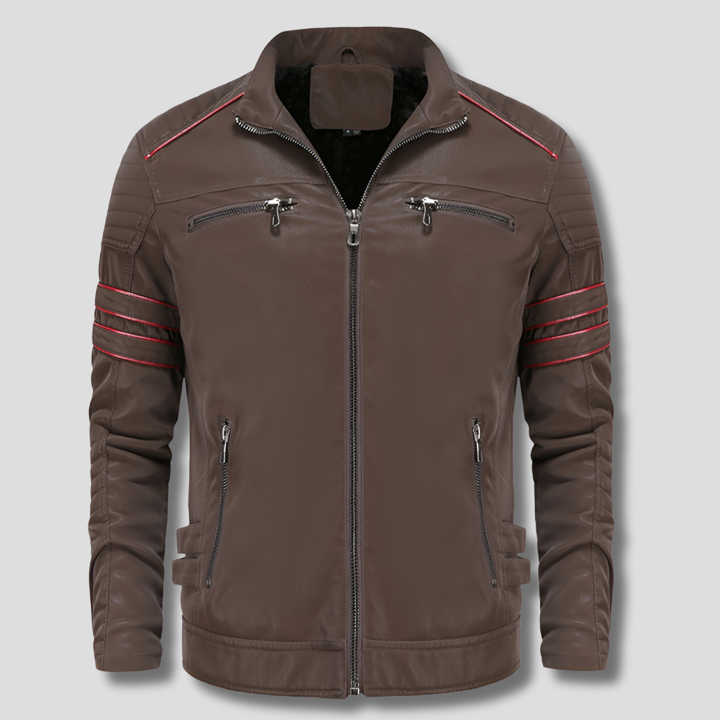 Titan – Men's Premium Jacket | Refined Durability