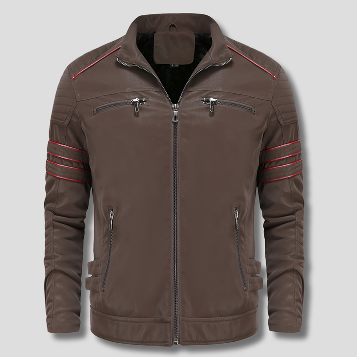 Titan – Men's Premium Jacket | Refined Durability