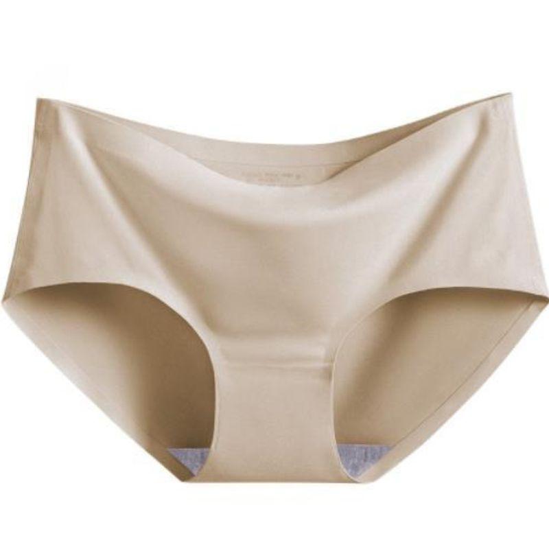 Rivia – Silky Seamless Underwear for women (Set of 5)