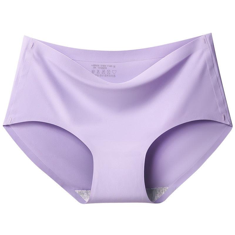 Rivia – Silky Seamless Underwear for women (Set of 5)