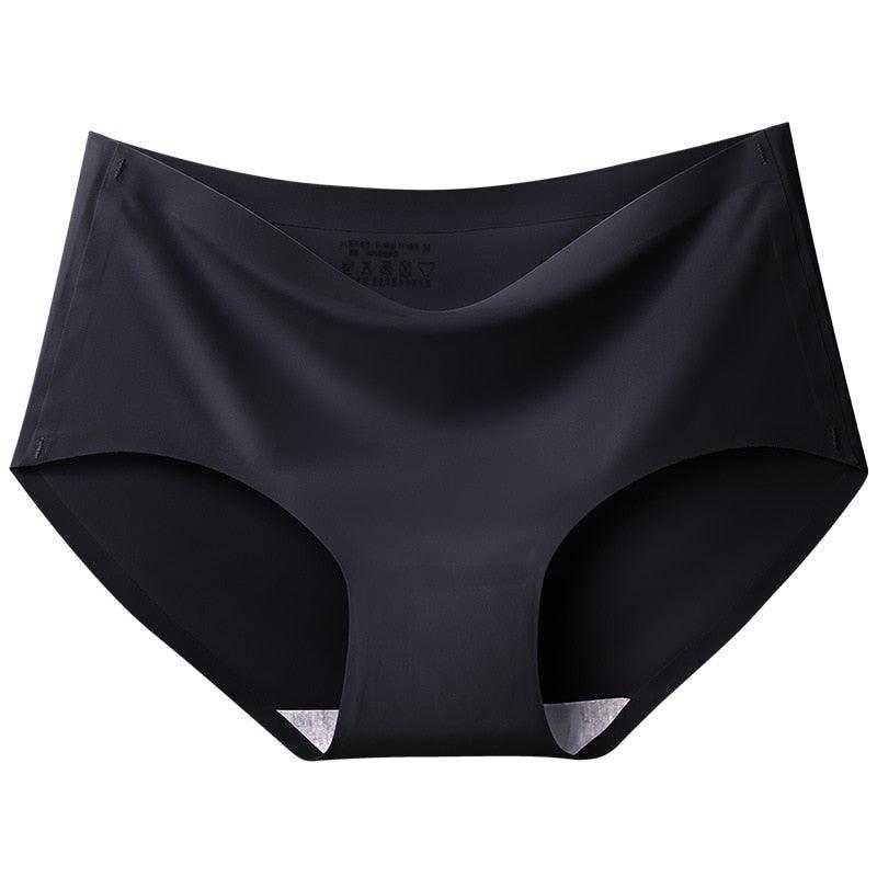 Rivia – Silky Seamless Underwear for women (Set of 5)