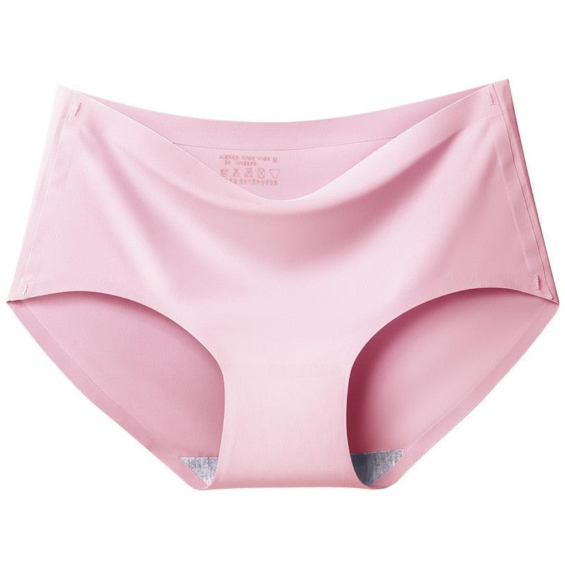 Rivia – Silky Seamless Underwear for women (Set of 5)