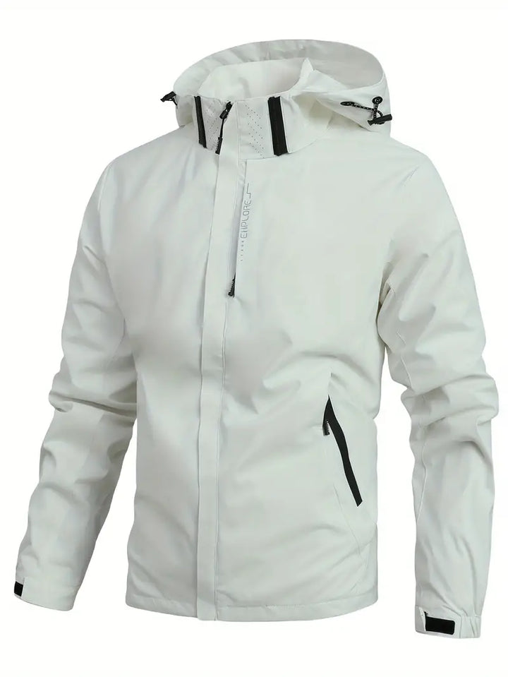 Men’s Lightweight Waterproof Jacket