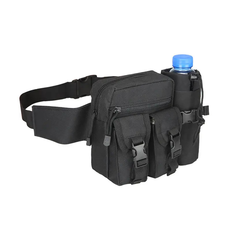 Outdoor Waist Bag for Hiking and Trekking