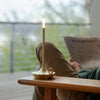 Rechargeable Candle Table Lamp
