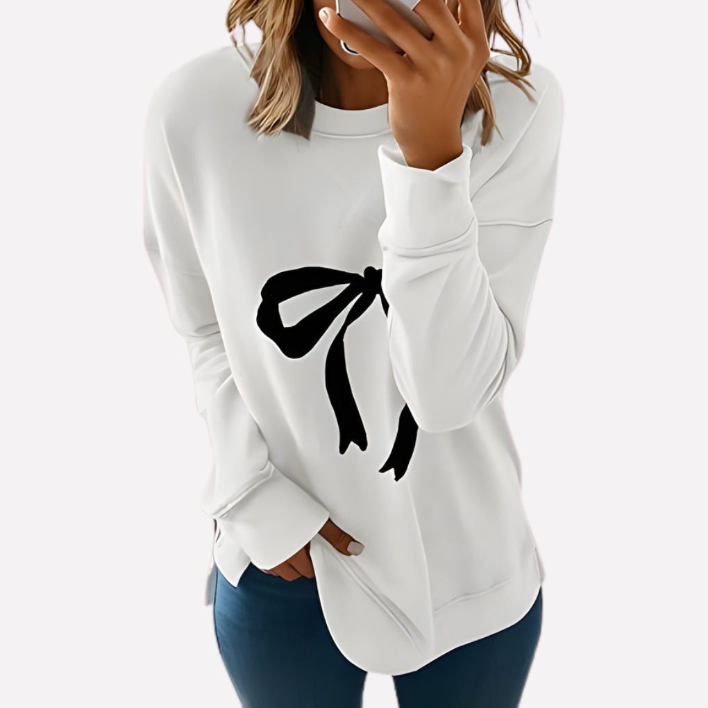 Women’s Crew Neck Sweatshirt