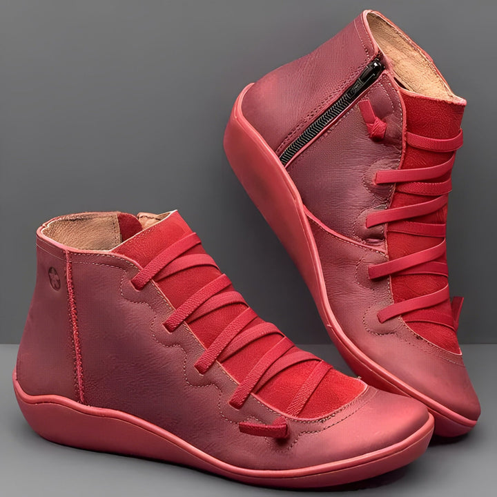 Stylish and Comfortable Ankle Boots