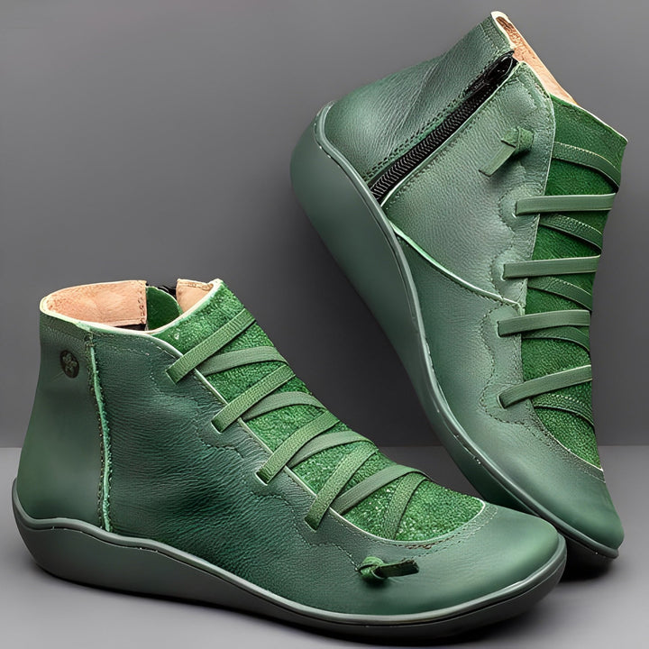 Stylish and Comfortable Ankle Boots