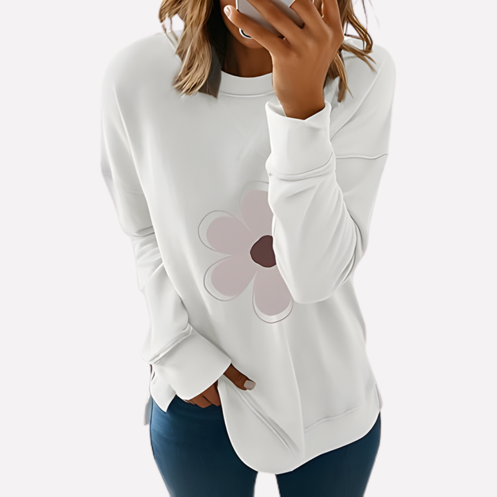 Women’s Crew Neck Sweatshirt