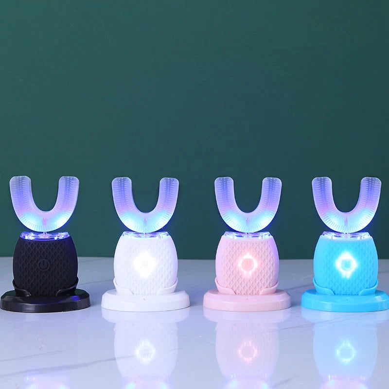 Ultrasonic 360° Toothbrush