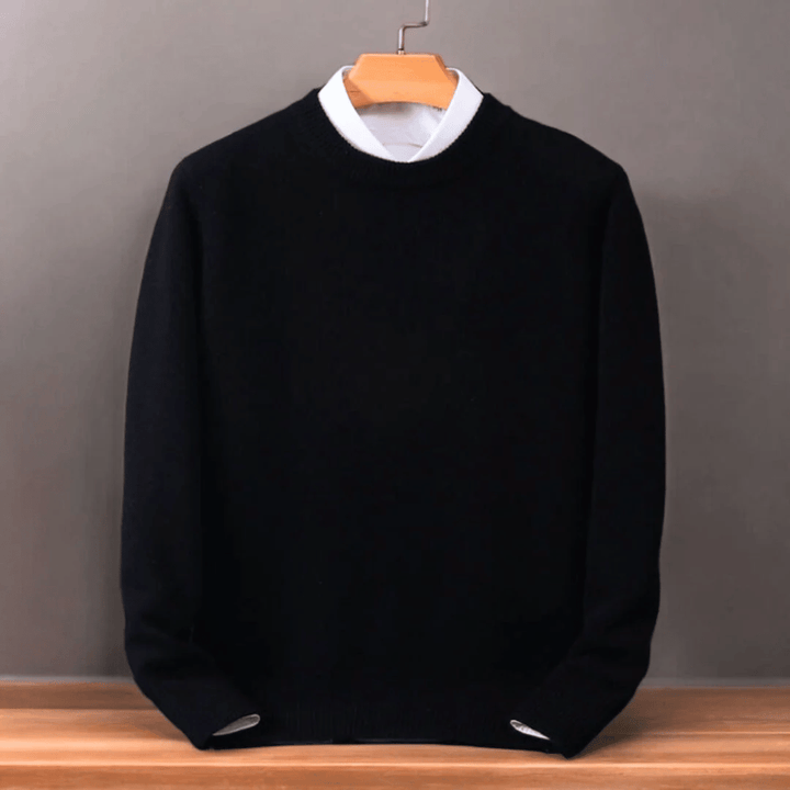 Men’s Oversized Cashmere Sweater