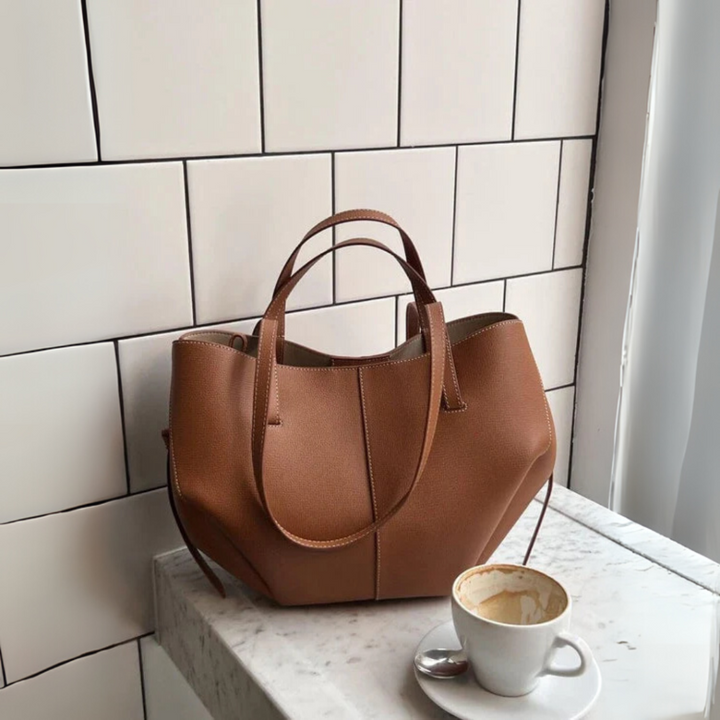 Vintage Tote Bag for Women