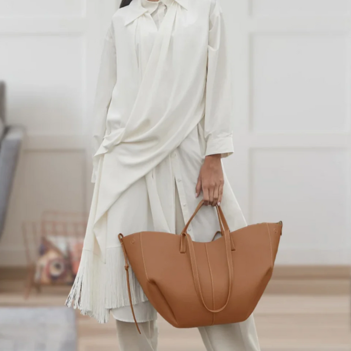 Vintage Tote Bag for Women