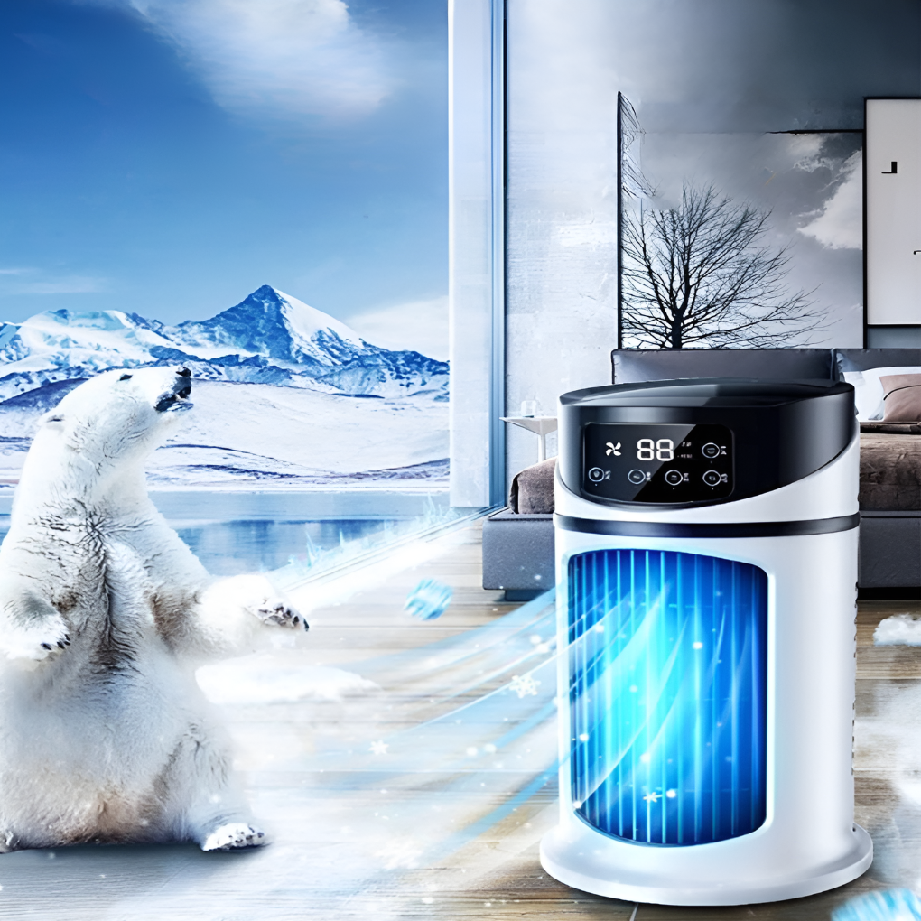 Portable Air Conditioner for Home and Office
