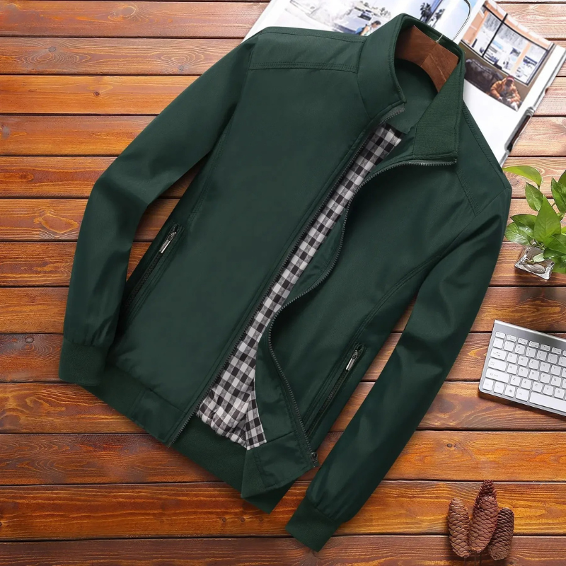 Men’s Windproof Summer Jacket