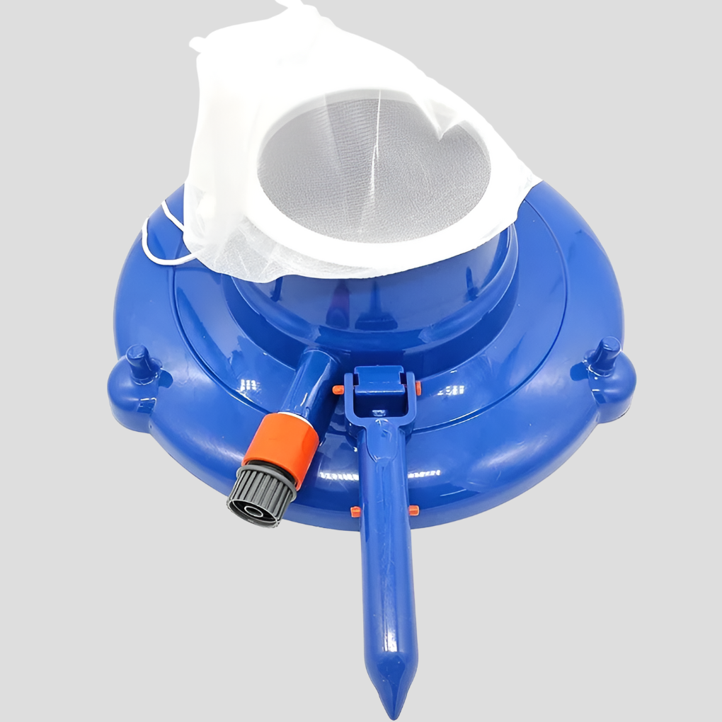Manual Pool Vacuum Jet Cleaner
