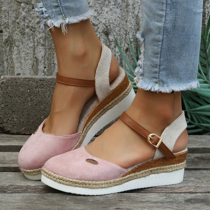 Ria Orthopedische Trendy SandalenRia Orthopedic Trendy Sandals