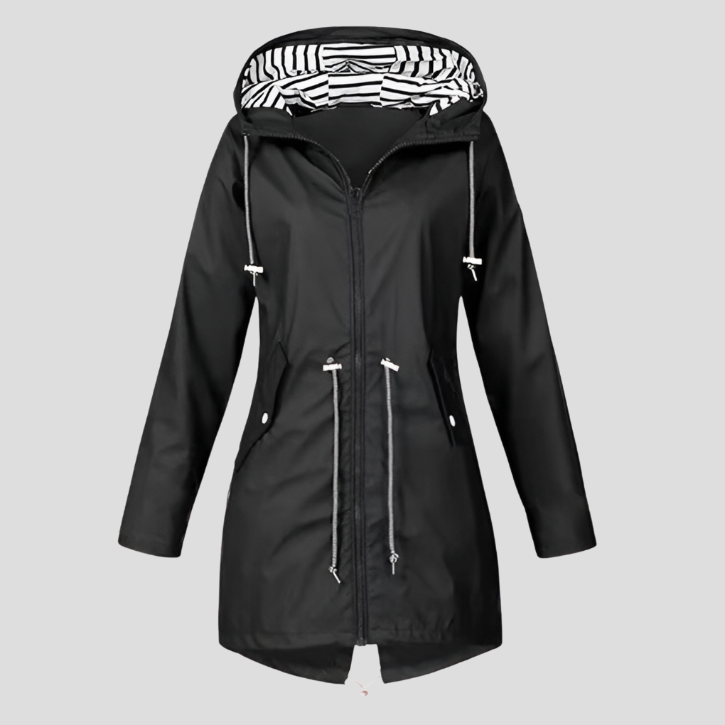 Women’s Waterproof Hooded Jacket