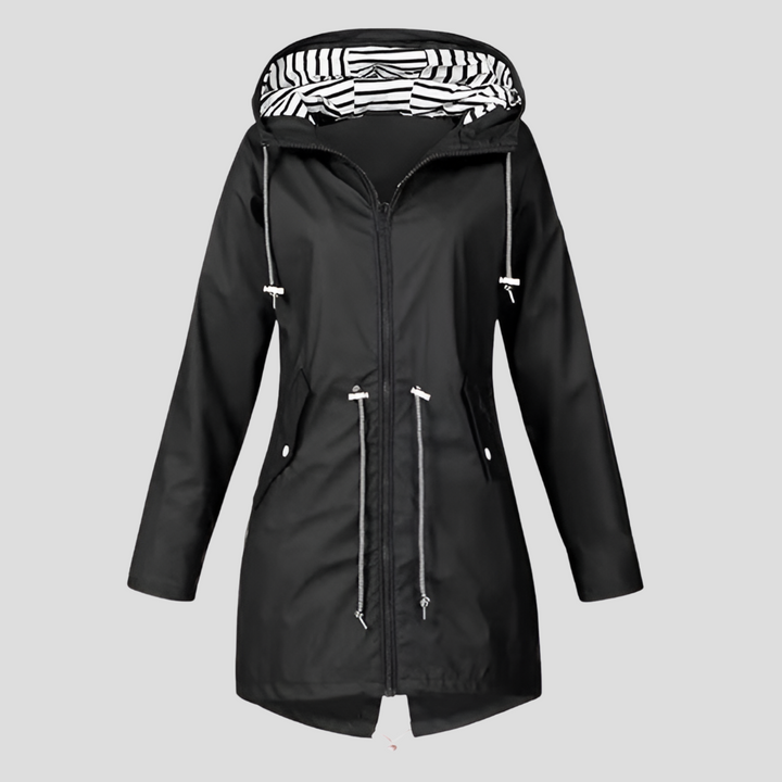 Women’s Waterproof Hooded Jacket