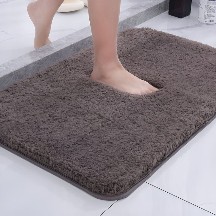 Luxury Soft Bathroom Mat – Comfort & Elegance for Your Daily Routine