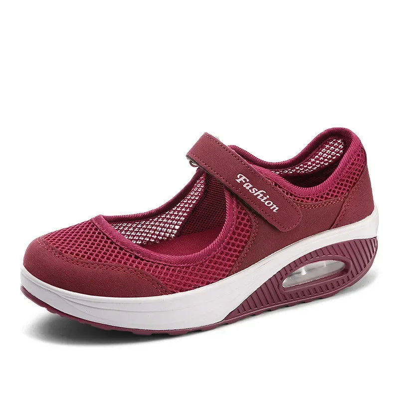 Walk Free — Comfort That Moves with You