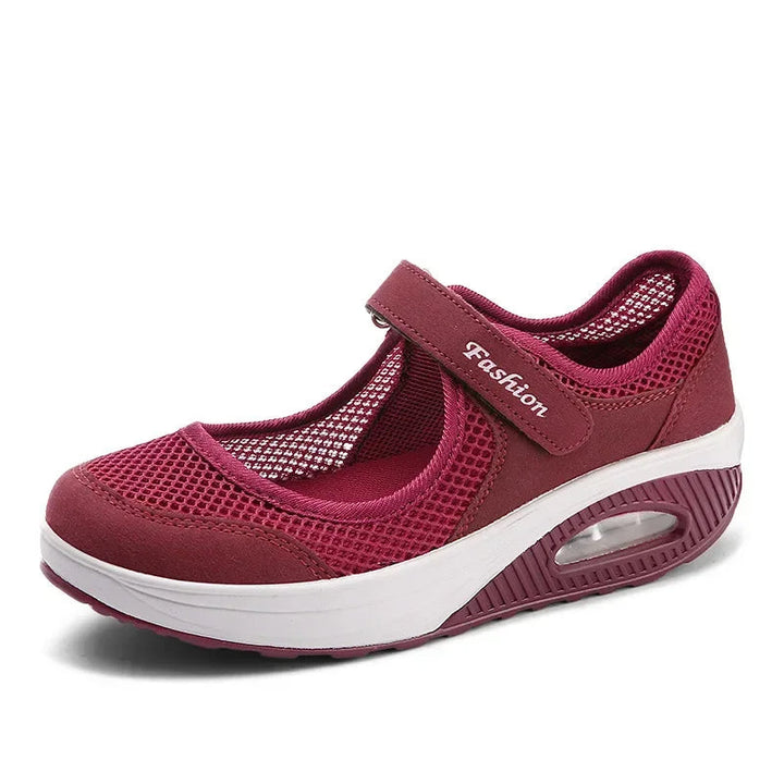 Walk Free — Comfort That Moves with You