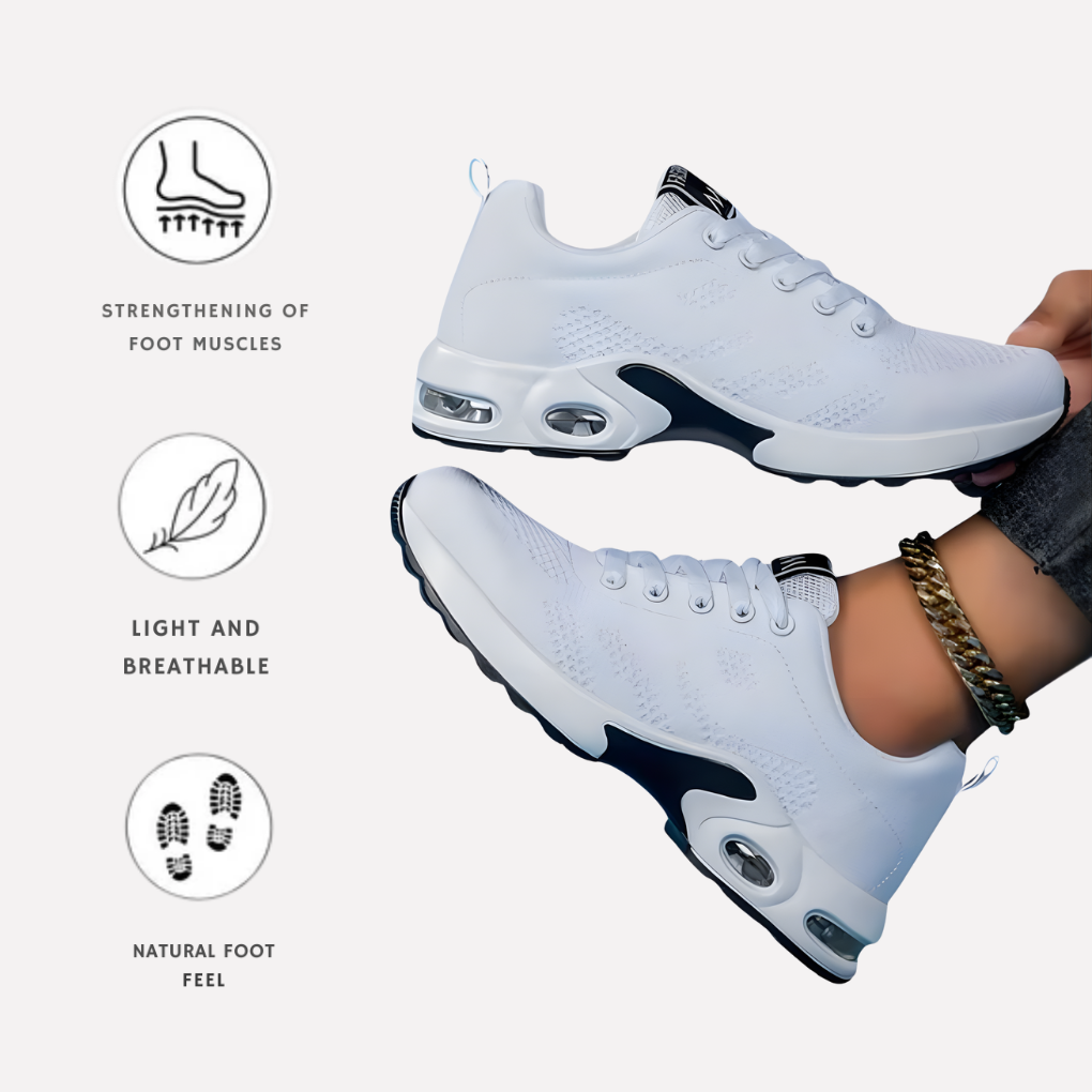 Ergonomic Pain‑Relief Shoes