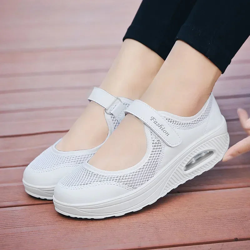 Walk Free — Comfort That Moves with You