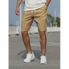 Clint – Men's High Waist Summer Shorts | Breathable