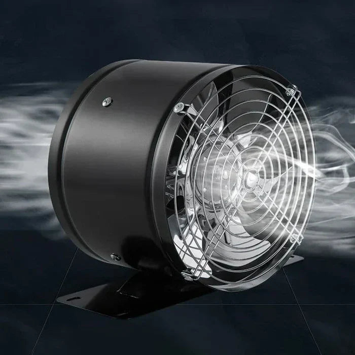 Powerful Exhaust Fan – Quiet, Efficient Ventilation for a Healthier Indoor Environment