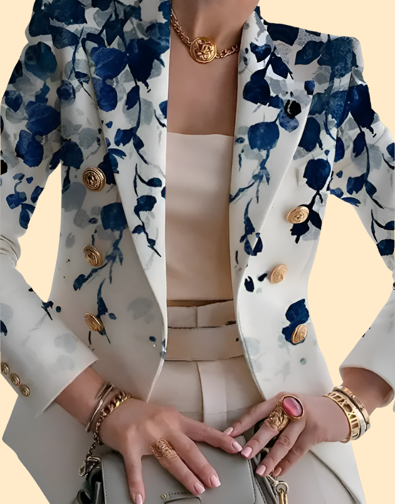 Women’s Elegant Casual Blazer (Pre-sale)