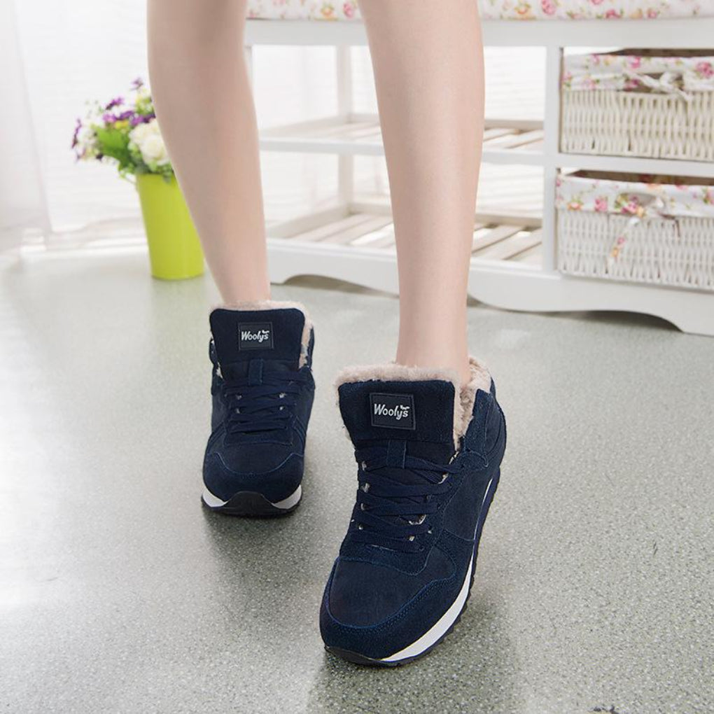 Men's Winter Boots – Warm and Practical for Cold Days