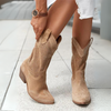 High Quality Elegance Premium Leather Boots ( Pre-Sale)
