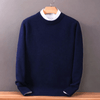 Men’s Oversized Cashmere Sweater